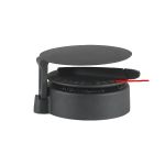 Накладка гумова на регулятор тяги Big Green Egg 117779