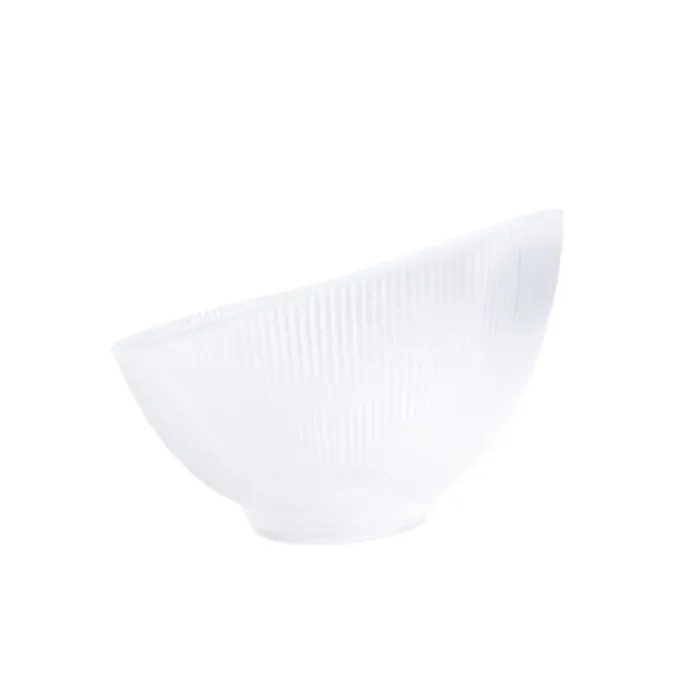 Сервірувальна тарілка скляна прозора (HP4138) - зображення 5