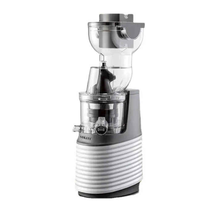 Соковыжималка шнековая 300 Вт 300 мл Sokany JE-32 (JE32) - изображение 1