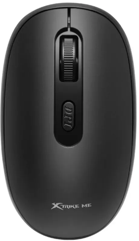 Комплект мышка и клавиатура беспроводной XTRIKE ME MK-307 UA Wireless - изображение 3