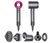 Фен стайлер для волосся 6 в 1 Supersonic Premium 1600 Вт 5 насадок 3 режими швидкості (PH770P)