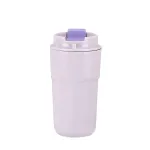 Термос металевий 450 мл термокухоль із нержавіючої сталі до 12 годин (HP153V)