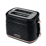 Тостер 7 температурних режимів підігрів та розморожування 780 Вт Sokany SK-034 Чорний (SK033W)