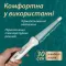 Плойка конусна професійна для завивки волосся, кераміко-турмалінові щипці для локонів VGR V-596 (V596BL)