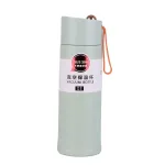 Термос металевий 450 мл із нержавіючої сталі ізольований до 12 годин (YLS80157OL)