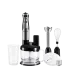 Блендер занурювальний ручний 8в1 полегшений 700 Вт 2 режими швидкості Sokany SK-5011-8 (SK50118)