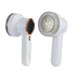 Машинка для стрижки ковтунців акумуляторна 9 Вт 2 на 500 mA тример для чищення одягу ручний SOKANY SK-12005 (SK12005)