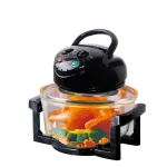 Аерофритюрниця електрична аерогриль 13 л 1400 Вт галогенна піч температура до 250 С SOKANY SK-560 (SK560)