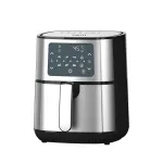 Аерофритюрниця електрична аерогриль 7 л 1700 Вт температура до 200 С захист від перегріву SOKANY SK-ZG-8048 (SKZG8048)