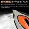 Праска з паровою станцією та антипригарним покриттям 3000 Вт праска керамічна SOKANY SK-YD-2128 (SKYD2128)