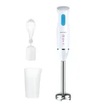 Блендер погружной 3 в 1 облегченный 1000 Вт 2 режима скорости Sokany SK-778-3 (SK7783)