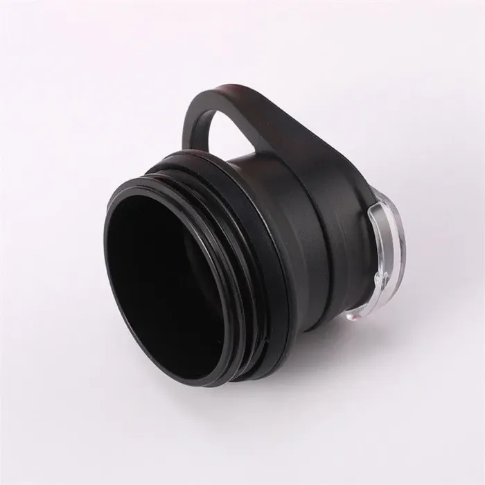 Термос металлический 500 мл термокружка из нержавеющей стали ручкой до 12 часов (HPGM5010P) - изображение 5