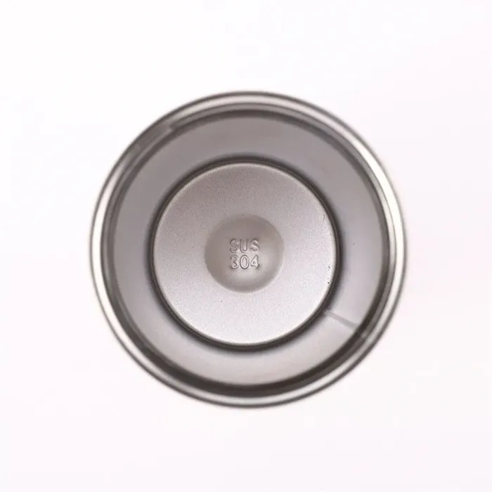 Термос металлический 500 мл термокружка из нержавеющей стали ручкой до 12 часов (HPGM5010P) - изображение 4