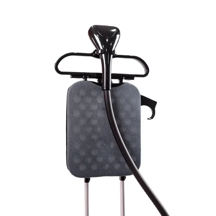 Відпарювач підлоговий вертикальний 2000 Вт парогенератор для одягу на 2.2 л парова праска SOKANY SK-4013 (SK4013PGL) - зображення 4