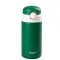 Термос металлический 280 мл термокружка из нержавеющей стали до 12 часов Зеленый (YLS80158GR)