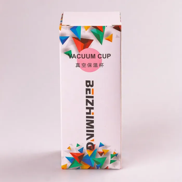 Термос детский с поильником 300 мл термокружка из нержавеющей стали до 12 часов (HP146P) - изображение 3