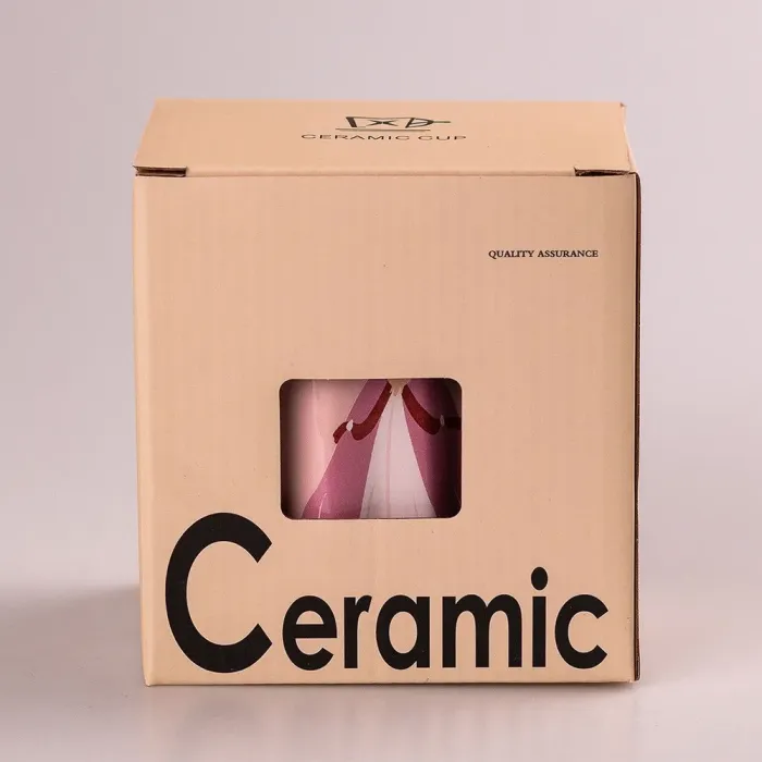 Чашка керамическая 450 мл Диснеевская принцесса Розовый (HPCYM0859P) - изображение 2