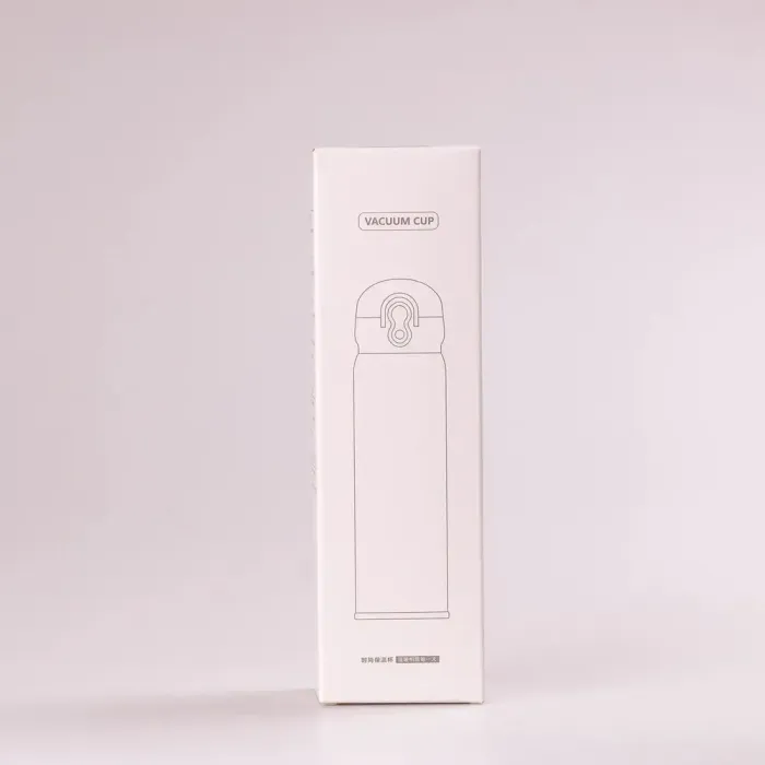 Термос металлический 350 мл термокружка из нержавеющей стали до 12 часов. (HPGM80120500RU) - изображение 4