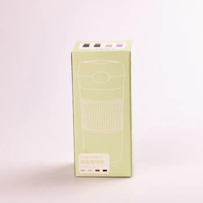 Термос с поилкой 400 мл, изолированный из нержавеющей стали до 12 часов. - изображение 4