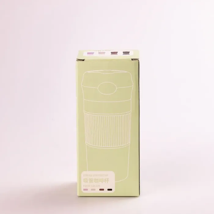 Термос с поилкой 400 мл изолированный из нержавеющей стали до 12 часов. - изображение 3