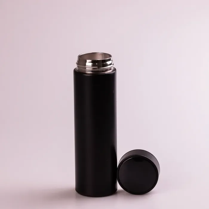 Термос с датчиком температуры 500 мл из нержавеющей стали термокружка до 12 часов HP-GM-443 - изображение 2