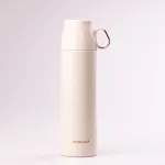 Термос з чашкою та клапаном Mini Cup 500мл тепло до 12 годин (HPGM7009W)