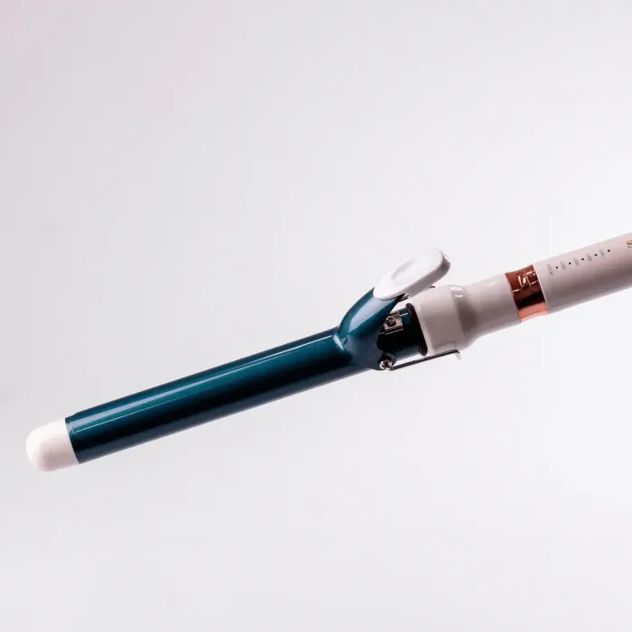 Плойка професійна для завивки волосся 25 мм щипці для локонів Sokany SK-674 (SK674) - зображення 3