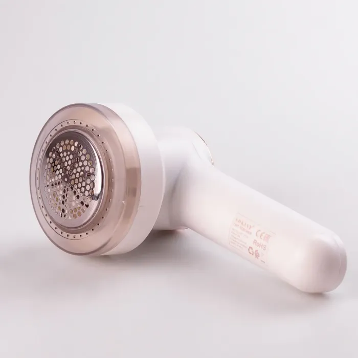 Машинка для стрижки ковтунців акумуляторна 9 Вт 2 на 500 mA тример для чищення одягу ручний SOKANY SK-12005 (SK12005) - зображення 4