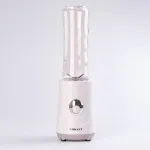 Блендер портативный стакан 260 Вт с емкостью 0,4л Sokany BL-709A (BL709A)