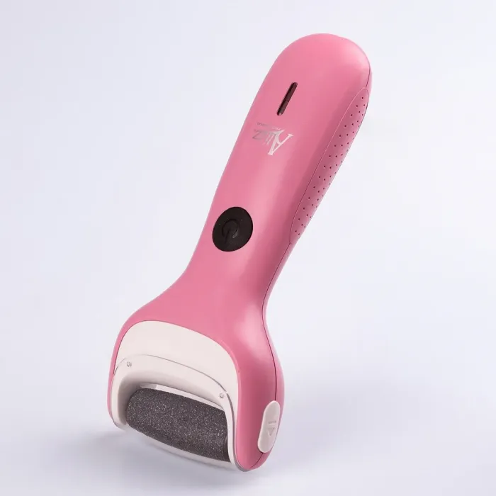 Пилка електрична для п'ят 1000mA пемза для ніг акумуляторна Sokany HC-338 (HC338) - зображення 1