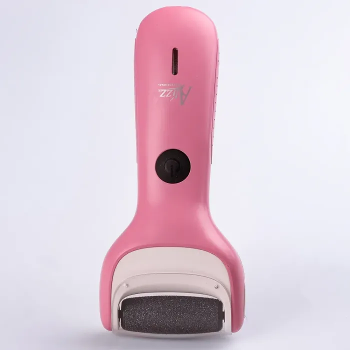 Пилка електрична для п'ят 1000mA пемза для ніг акумуляторна Sokany HC-338 (HC338) - зображення 2