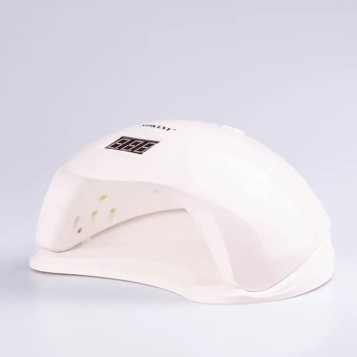 Лампа для манікюру професійна світлодіодна 48 Вт UV/LED настільна лампа для манікюру і педикюру SK-923 (SK923) - зображення 2