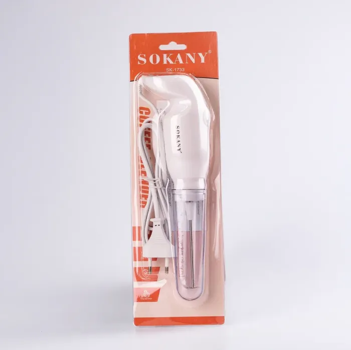 Капучинатор вспенитель 25 Вт мини-миксер ручной Sokany SK-1733 (SK1733) - изображение 5