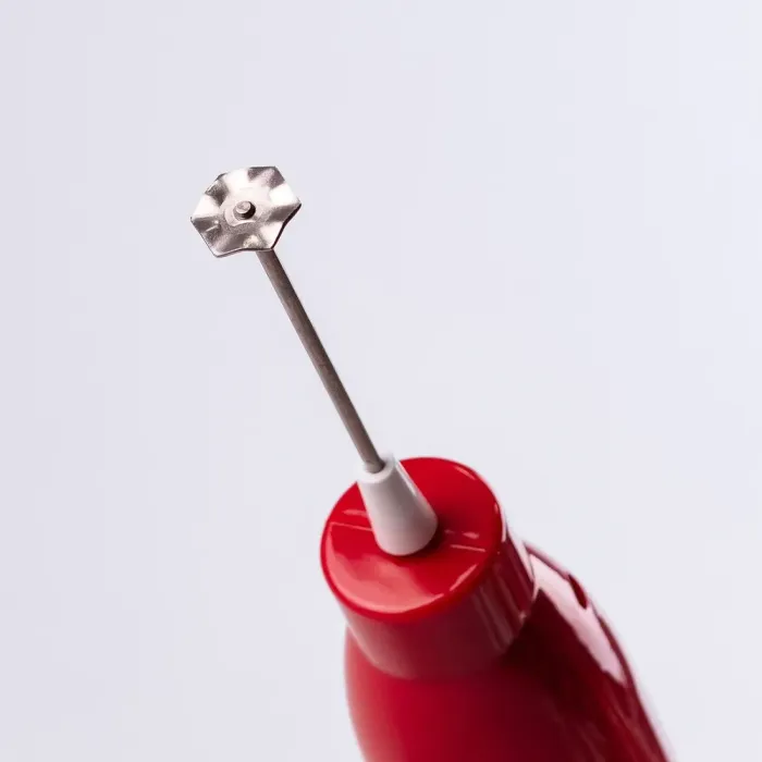 Капучинатор вспенитель 25 Вт мини-миксер ручной Sokany SK-1733 (SK1733R) - изображение 4