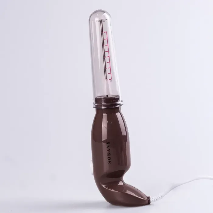 Капучинатор вспенитель 25 Вт мини-миксер ручной Sokany SK-1733 (SK1733BR) - изображение 1