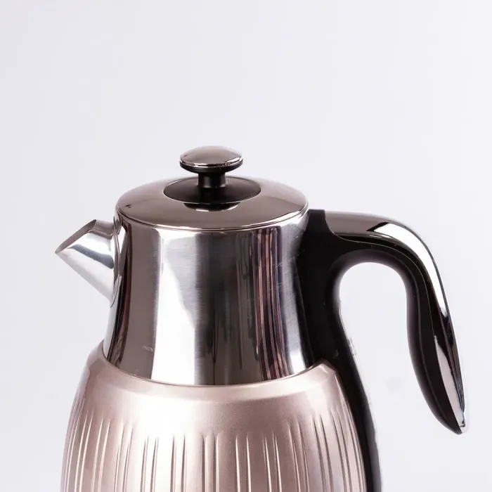 Електрочайник безшумний з нержавійки на 1,8 л 3000 Вт Sokany SK-SH-1055 (SKSH1055) - зображення 7