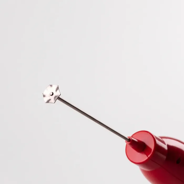 Капучинатор вспенитель 25 Вт бесшумный мини-миксер ручной Sokany SK-202A (HB202A) - изображение 4