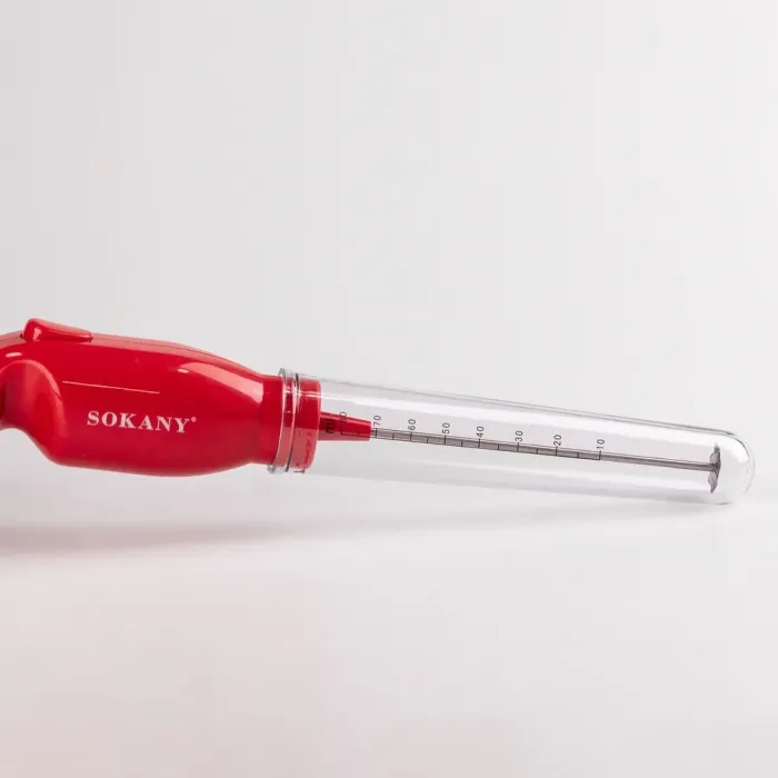 Капучинатор вспенитель 25 Вт бесшумный мини-миксер ручной Sokany SK-202A (HB202A) - изображение 3