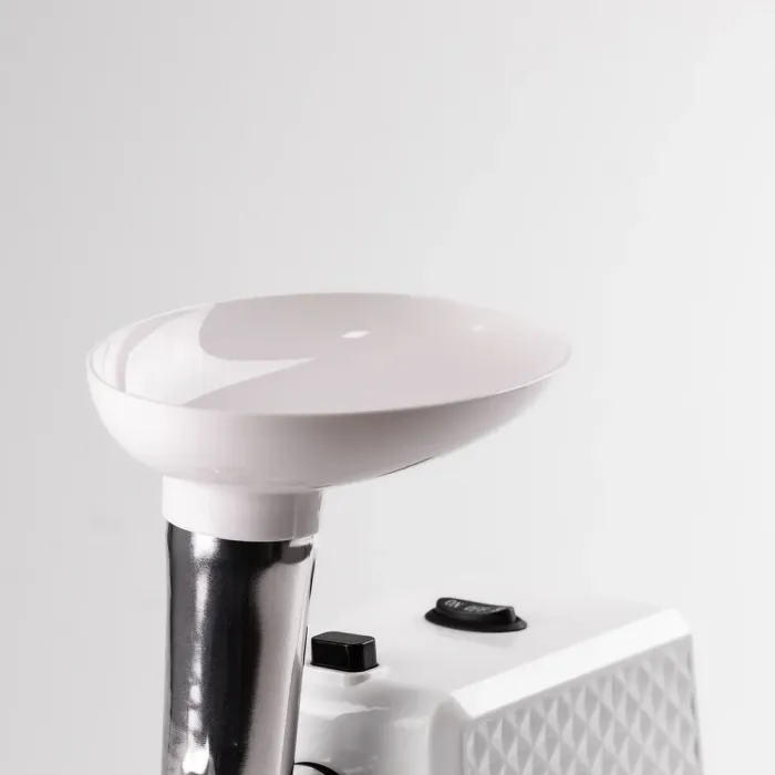 Мясорубка электрическая из нержавеющей стали 1500 Вт Sokany SK-099 (SK099) - изображение 3