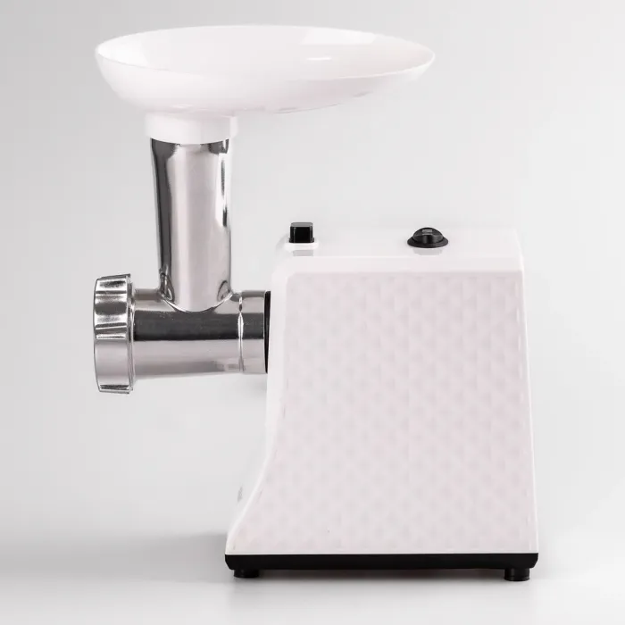 Мясорубка электрическая из нержавеющей стали 1500 Вт Sokany SK-099 (SK099) - изображение 2