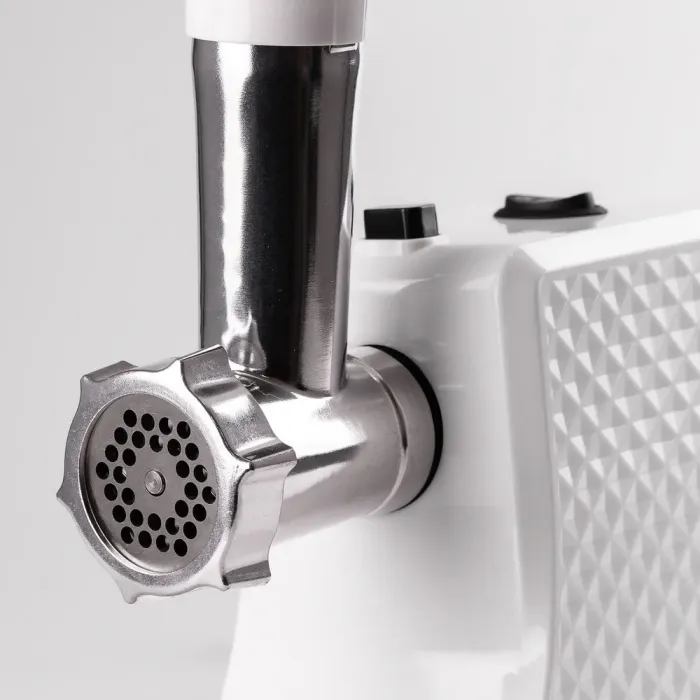 Мясорубка электрическая из нержавеющей стали 1500 Вт Sokany SK-099 (SK099) - изображение 4