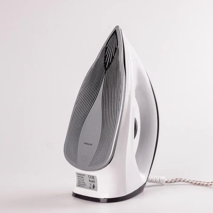 Праска ручна з антипригарним покриттям 1200 Вт з керамічною підошвою SOKANY SK-119 (SK119) - зображення 7