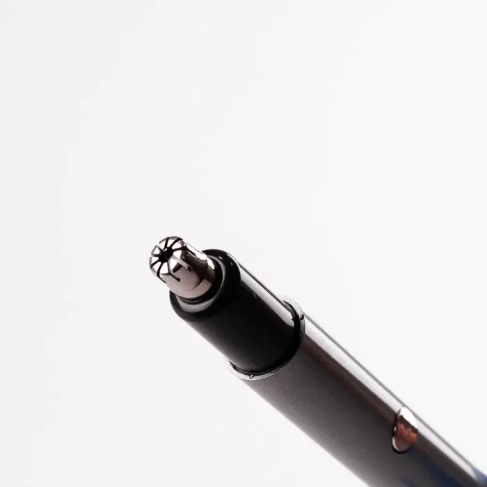 Тример для носа вух і брів акумуляторний із насадками та USB Sokany SK-320 (SK320) - зображення 3