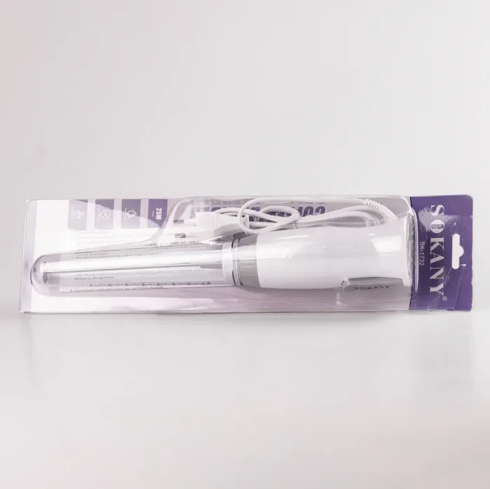 Капучинатор вспенитель 25 Вт мини-миксер ручной Sokany SK-1732 (SK1732) - изображение 4