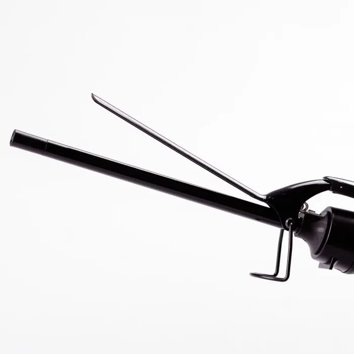 Плойка професійна для завивки волосся 9 мм щипці для локонів Sokany 667-9 (SK6679) - зображення 4