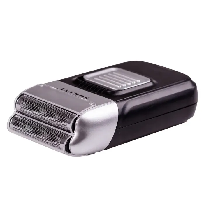 Електробритва портативна чоловіча професійна 1400 мАг бритва шейвер для сухого гоління VGR V-385 (SK385) - зображення 2