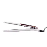 Праска для волосся керамічна 4 режими до 400 градусів, стайлер для вирівнювання волосся й завивання Sokany SK-955 Білий (SK955W)