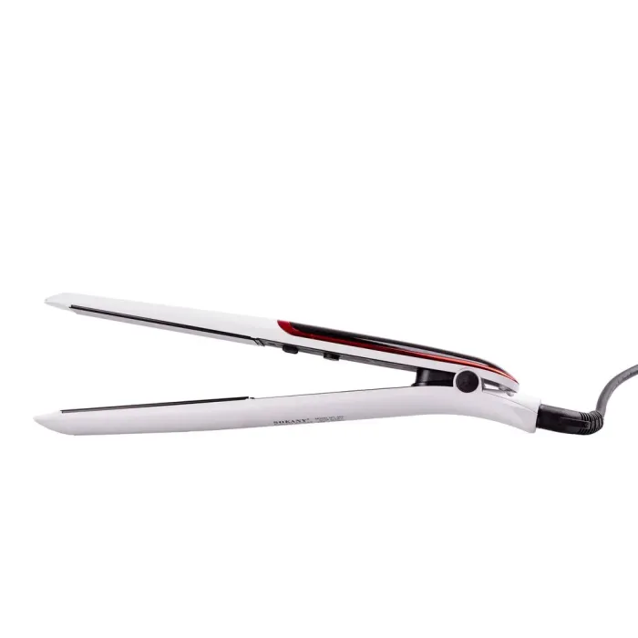 Праска для волосся керамічна 4 режими до 400 градусів, стайлер для вирівнювання волосся й завивання Sokany SK-955 Білий (SK955W) - зображення 1