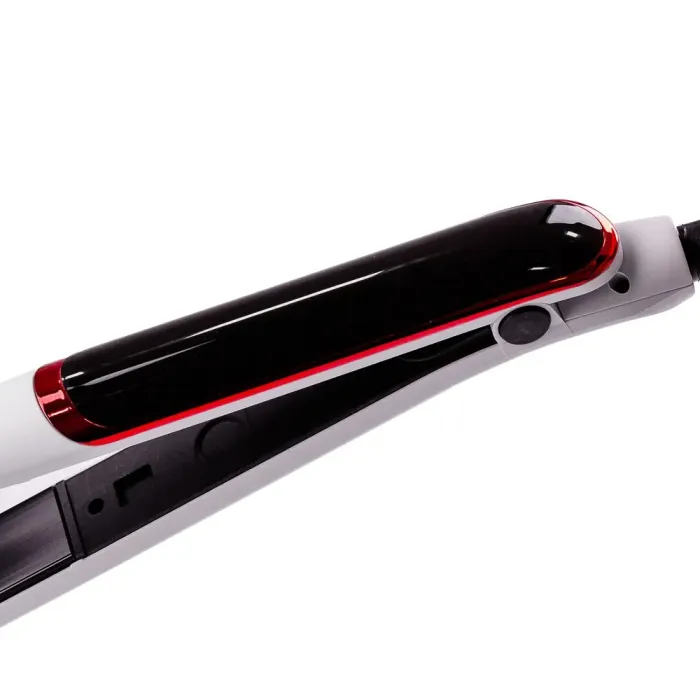 Праска для волосся керамічна 4 режими до 400 градусів, стайлер для вирівнювання волосся й завивання Sokany SK-955 Білий (SK955W) - зображення 5