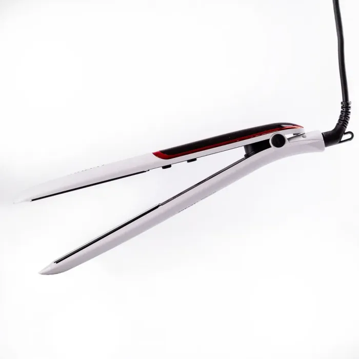 Праска для волосся керамічна 4 режими до 400 градусів, стайлер для вирівнювання волосся й завивання Sokany SK-955 Білий (SK955W) - зображення 2